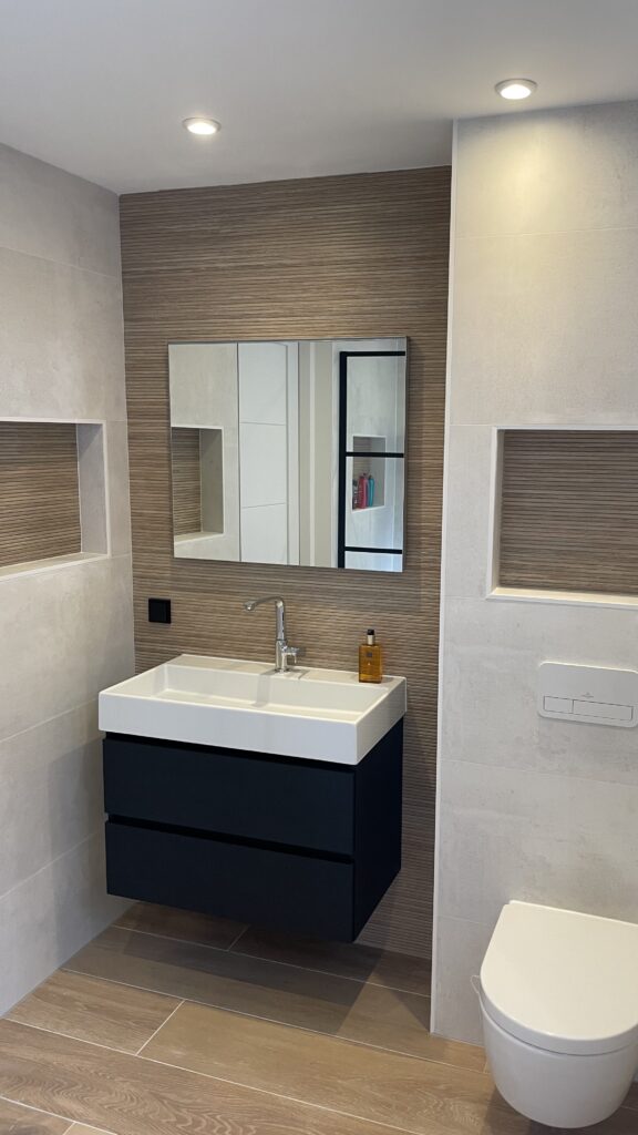 badkamer verbouwen Hoofddorp Moderne badkamer in Hoofddorp