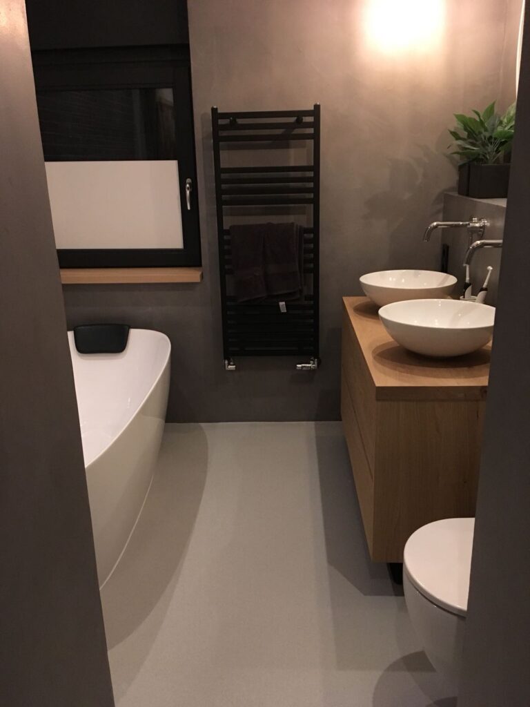 Badkamer verbouwen Amstelveen Luxe badkamer renovatie Amstelveen